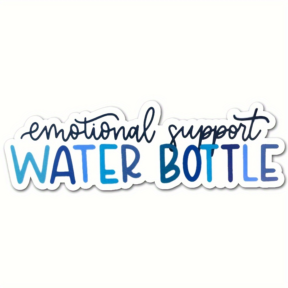 Hunt Sticker Decorative Waterproof Travel Case Water Bottles - Temu