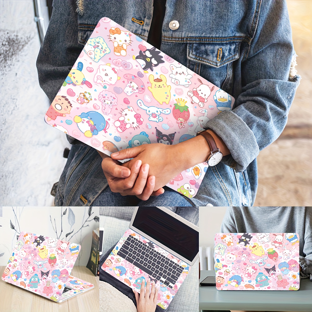 kawaii laptop accessories Mauritius - Main Image