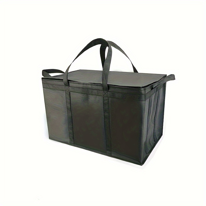 Generic Sac à dos isotherme pour livraison de pizzas 58 L, extensible, étanche, thermique, chaud/froid - Prix pas cher | SN
