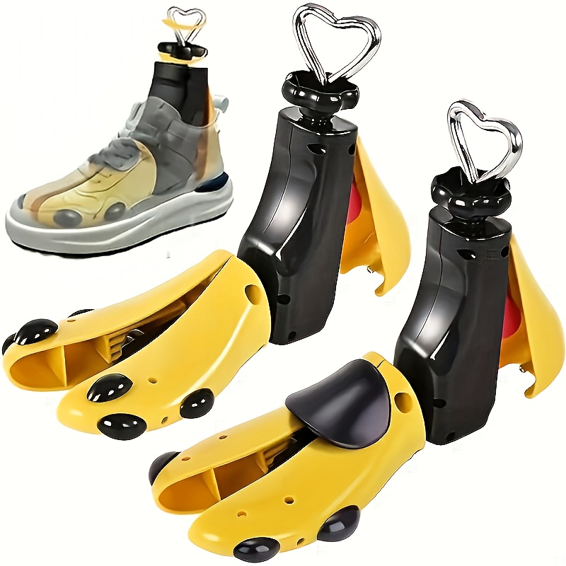 shoe stretcher tree sold on Temu Canada