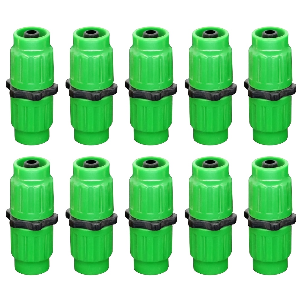 Kit Reparación Manguera Expandible 4 Piezas (Macho Y Hembra) – Repara Tu Manguera De Jardín En Segundos