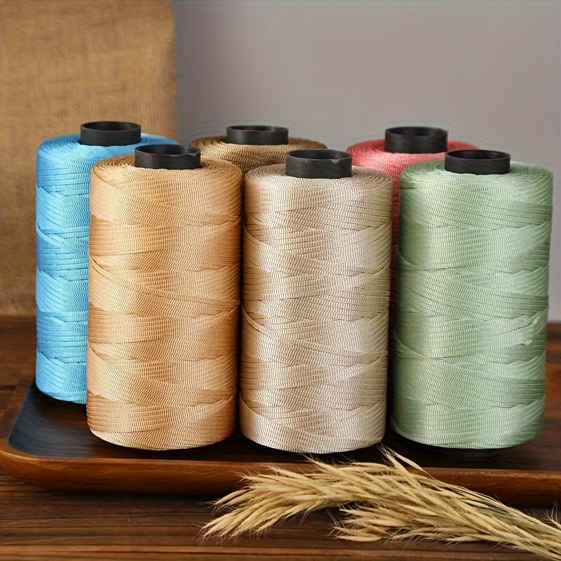 

250g Of Silk Cotton Linen Thread, Light Viscose Band , Hollow , Hand-knitted Hook, Diy Summer Cool Sun Hat, Cushion, Slippers, Grass