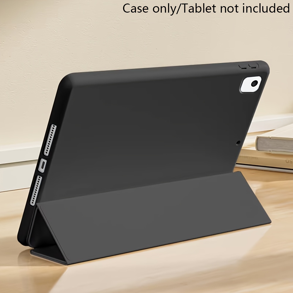 TEMU Case For Ipad 9th/ 8th/ 7th Generation Case 10.2 Inch (2021/2020/2019 Release), 10.2 Case For Ipad 9th/ 8th/ 7th Gen Cover, Slim With Soft