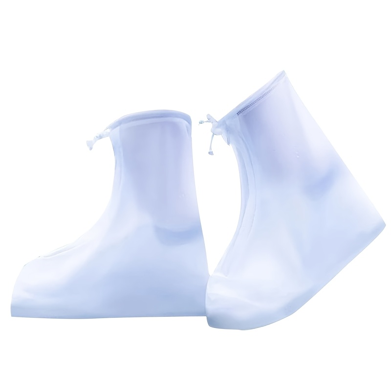 TEMU Bottes de pluie antidérapantes | Semelle imperméable antidérapante | Convient pour , la randonnée et les activités de