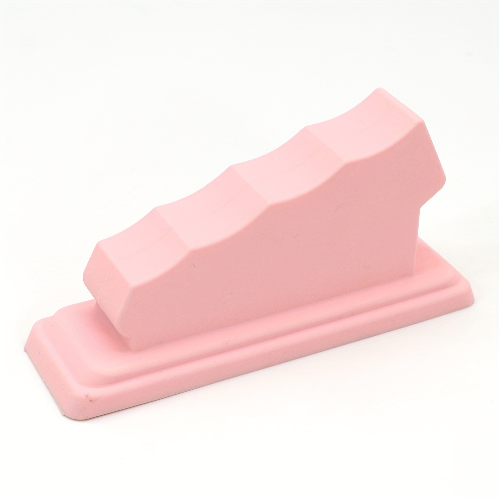 TEMU Koop een set siliconen manicure handkussens, manicure armsteun gereedschap, manicure handondersteuning, handige voet- en handondersteuningen,