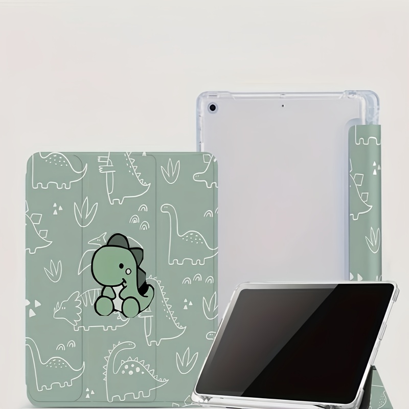 TEMU Tablet Protective Case, Galaxy Tab S6 Lite Full-coverage Protective Case, Suitable For Galaxy Tab A8/a9/s7/s8/s9/s10 Tablet Cover With Extra Pen