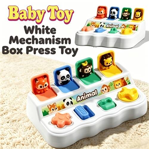 Infant And And Box