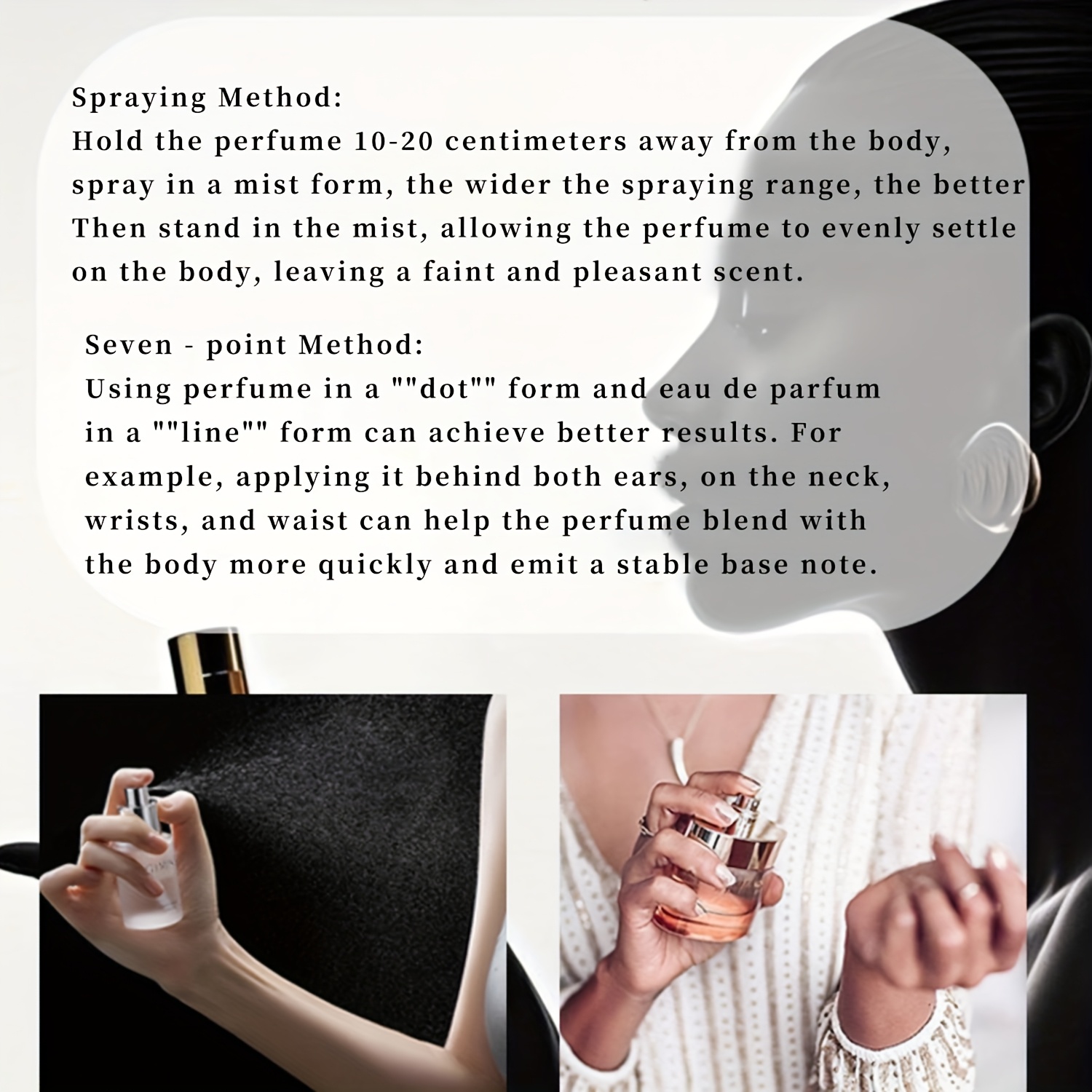 Mystery Kiss Women'S Eau De Toilette 100ml/3.4oz Long-Lasting Floral Scent Perfume - Elegant Red Liquid Perfume with Golden Cap, Daily Wear & Special Occasions, Sensitive Light Safe, 2025 Latest Edition, Sophisticated Gift for Women - Image 10