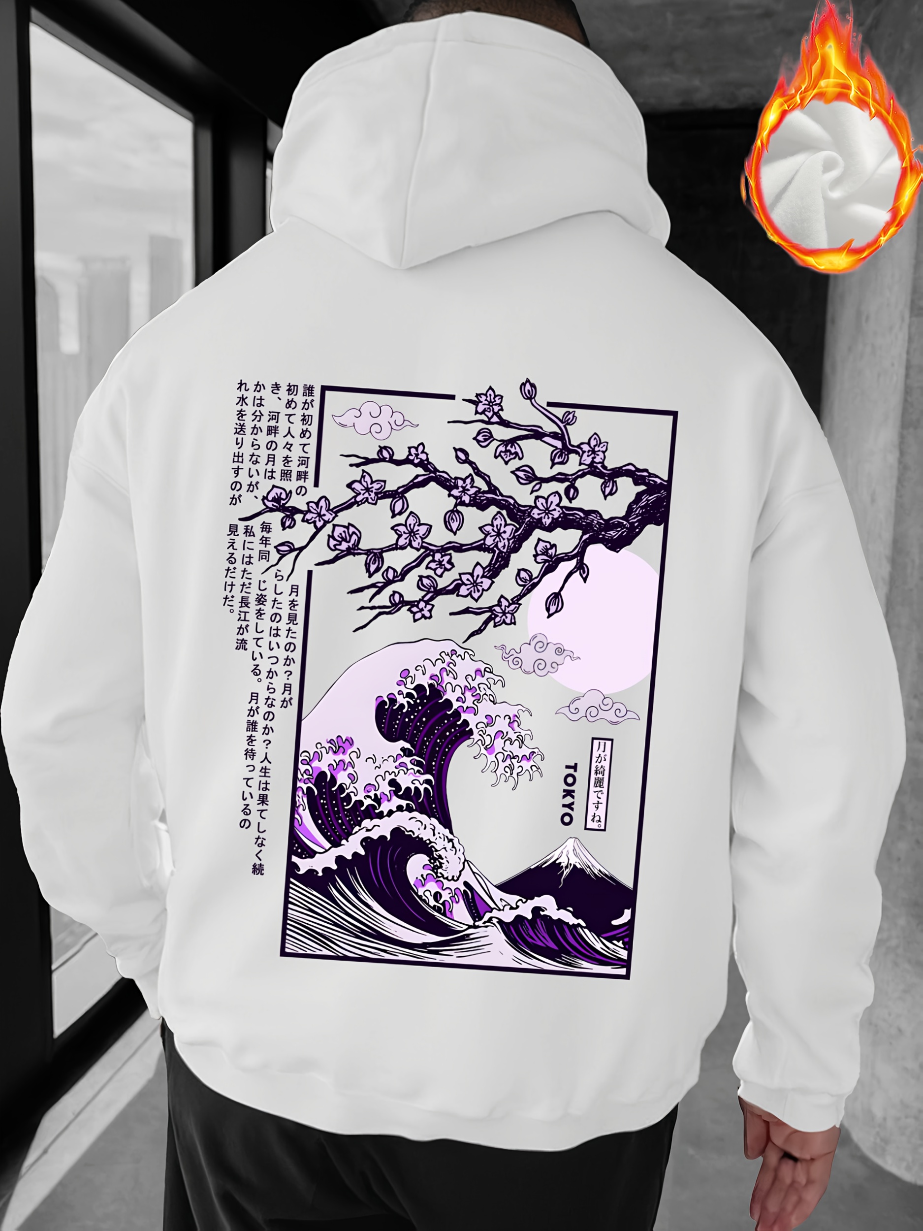 Dragon Hoodie Tokyo Panda Sweatshirt Mens Anime Hoodie Denmark