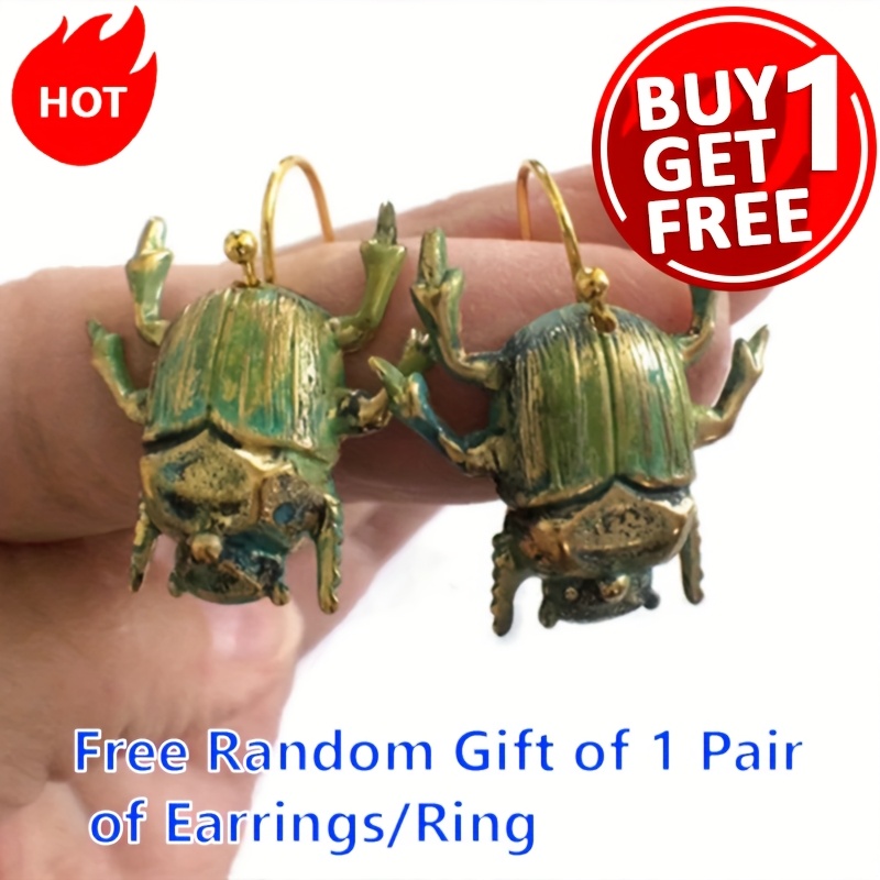 

Retro Creative Fashion Pendant Earrings Bohemian Lady Earrings Party Gift