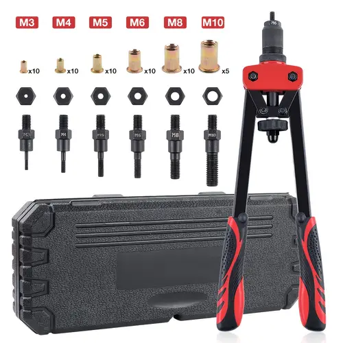 rivet nut tool sold on Temu United States