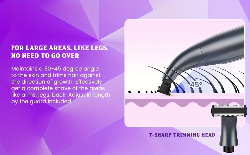 bikini trimmer for women   electric  s for   beige cordless body shaver for trips replaceable lady facial   electric shaver for eyebrows ear nose hair Product details 6