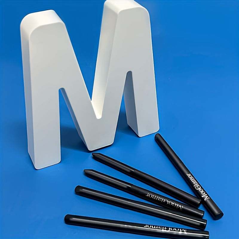 3-Pack Waterproof Eyeliner Set, Langdurige Makeup Hold, Geen Vlekken - Afbeelding 6