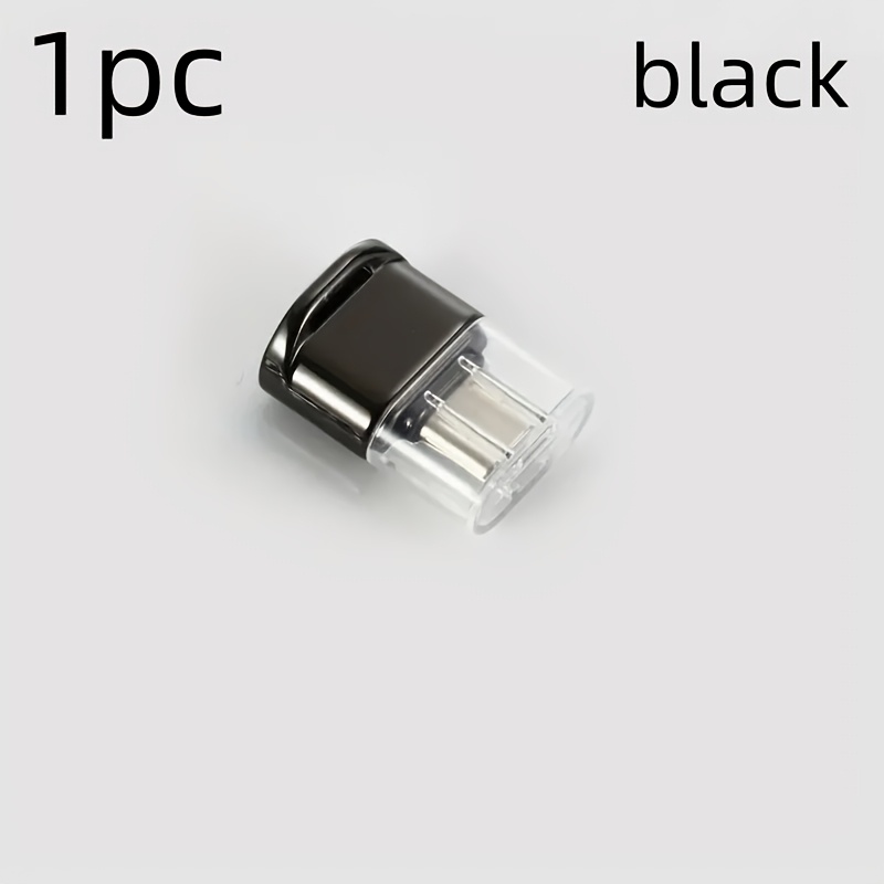 1pc/2pcs/5pcs Alloy Type- Card Reader Is Suitable For Tablets, Laptops, 2.0 Transmission Tf Memory Card Readers, Plug And Play Use, Easy To Carry