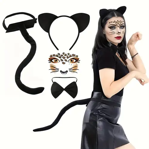 Dress All Black Cat Costume Halloween #costume #cats #catcostume #instagood #instadaily Dress All Black Cat Costume Halloween #costume #cats #catcostume #instagood #instadaily