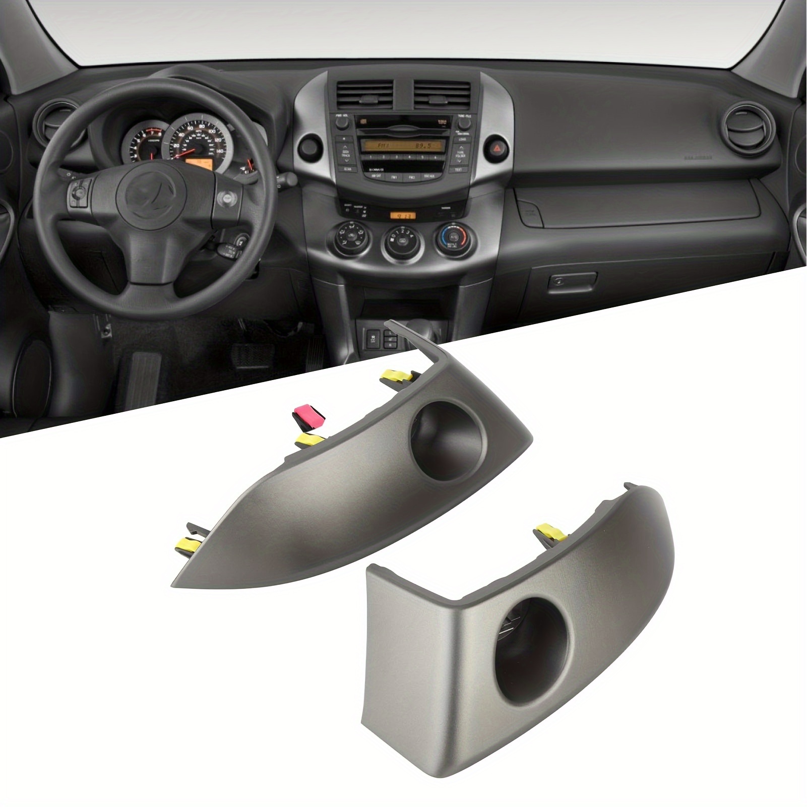 

Vent 55412 42060 B1 Dashboard For Rav4 2006 To 2012