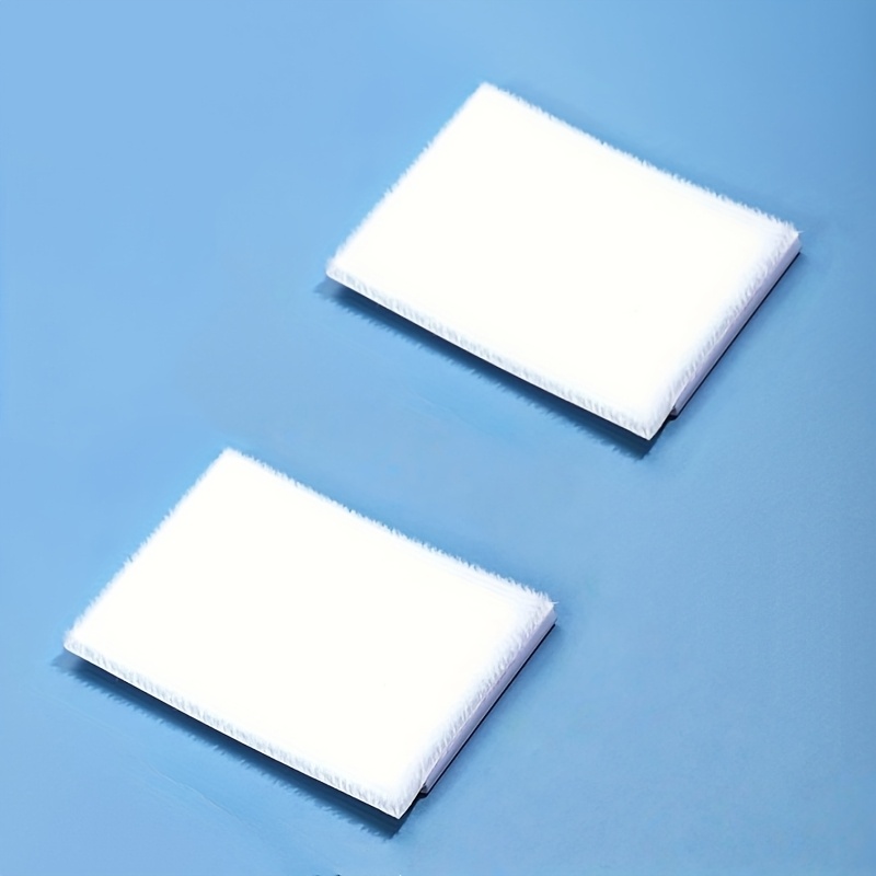 Image of 2pcs Handheld Latex Remover Replaces Sponge, Latex Brush Replaces Pad