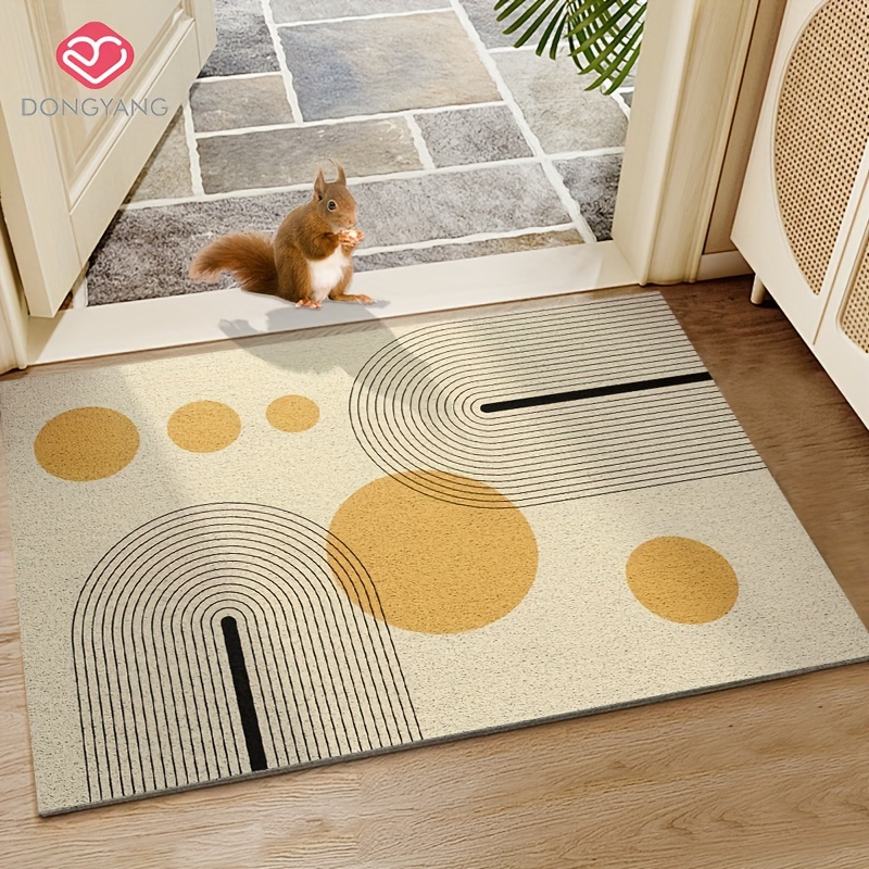 

1pc, Carpets, Front Door Carpets, Welcome Carpets, Rustic Welcome Carpets For Front Door, Outdoor Entrance Rug, Ideal For Home Indoor Farmhouse, Funny Kitchen Carpet, Home Decor
