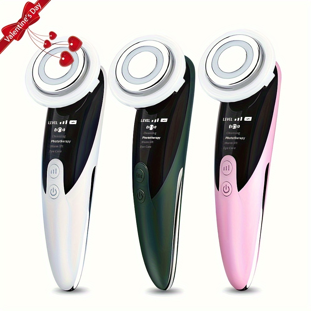 Intelligent Facial Massager For V face And Face lifting - Temu