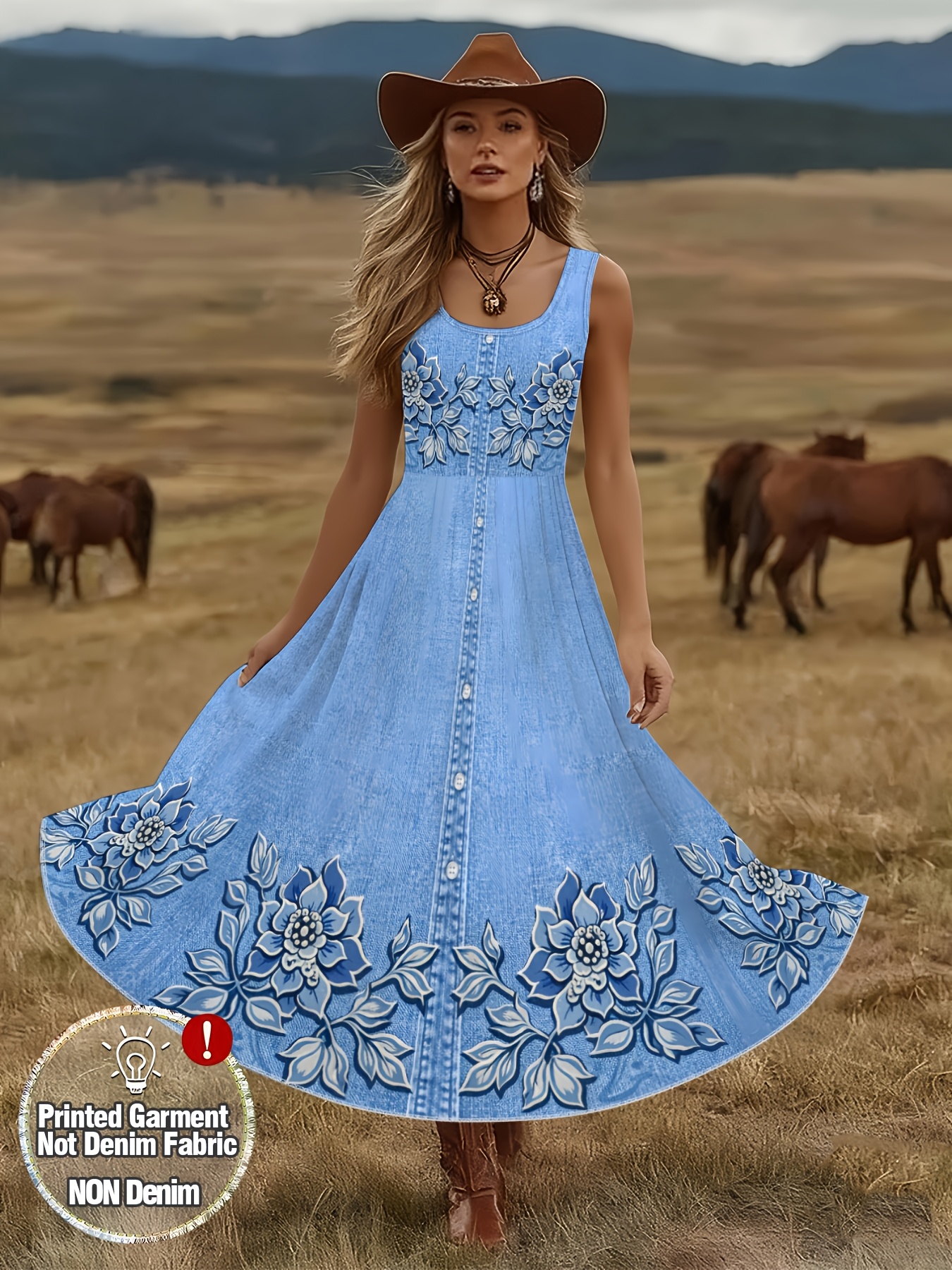 sachin and babi light blue dress Womens Casual Summer Dresses With Sleeves