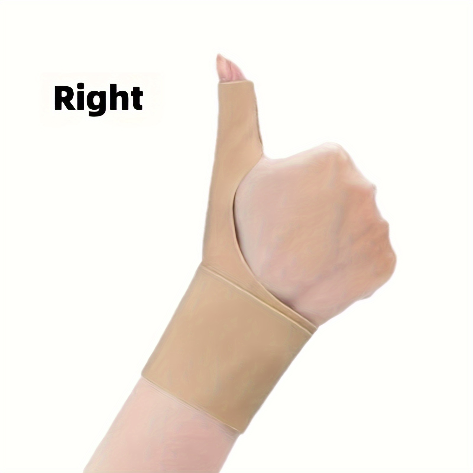 1pc , Breathable And Adjustable, Anti- Fixed Compression Wrist