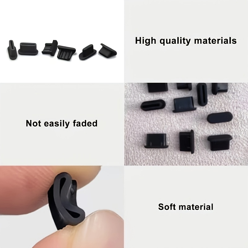 Multifunctional Compact Cleaning Tool Set for Phones