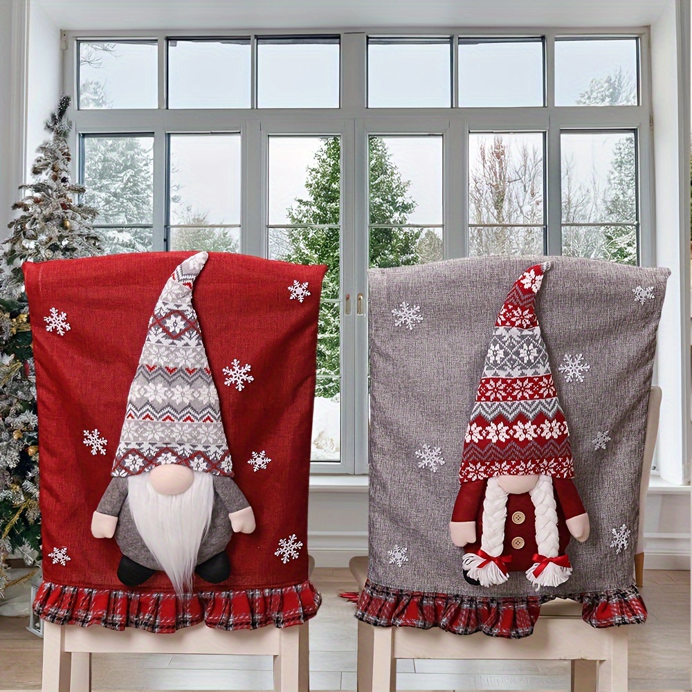 Tablier Vert Joyeux Noël Avec Poche Adulte