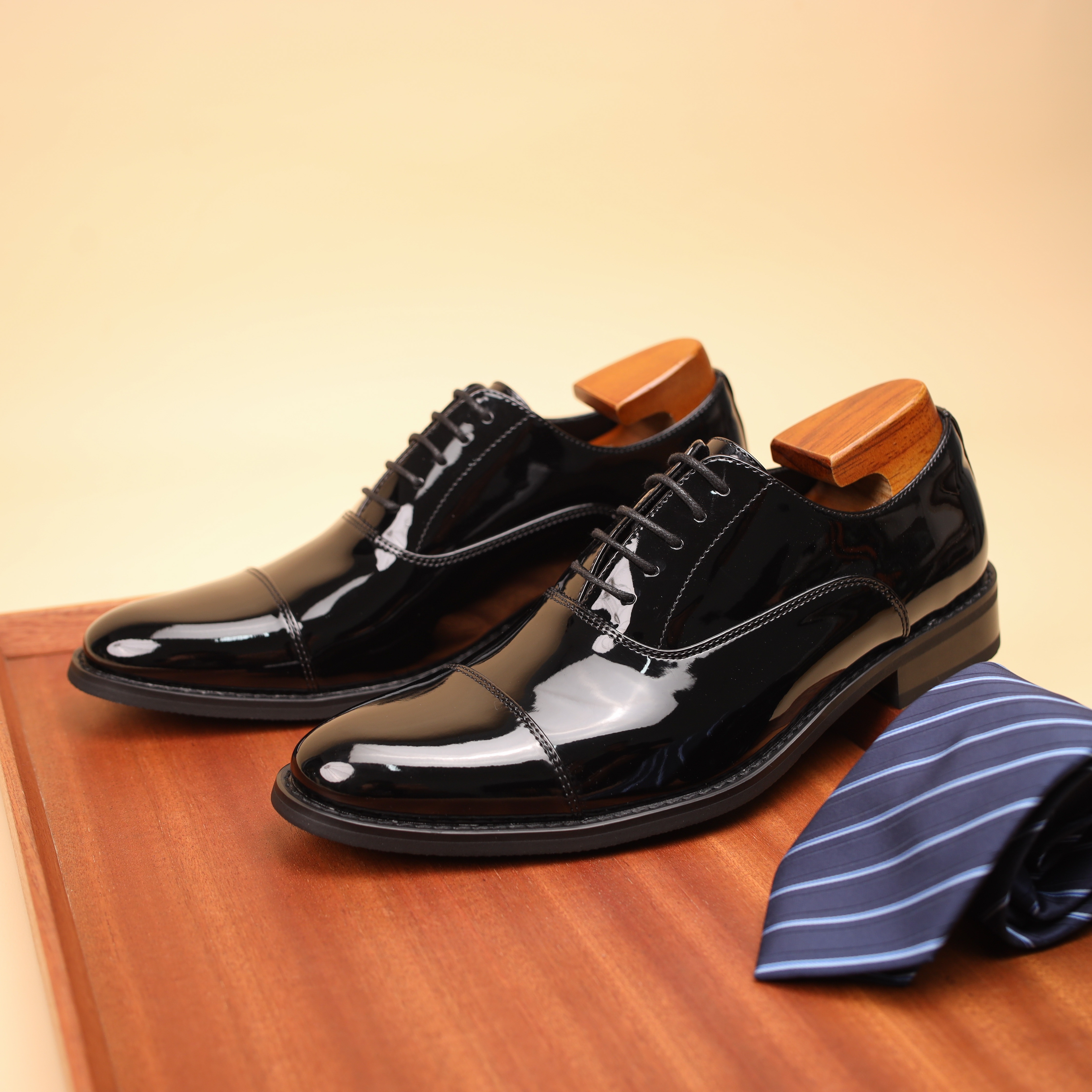 new handmade mens genuine faux leather shoes classic - Temu