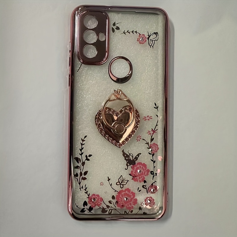 FIWAYGENN Coque Esthétique Pour Moto G Power 2022