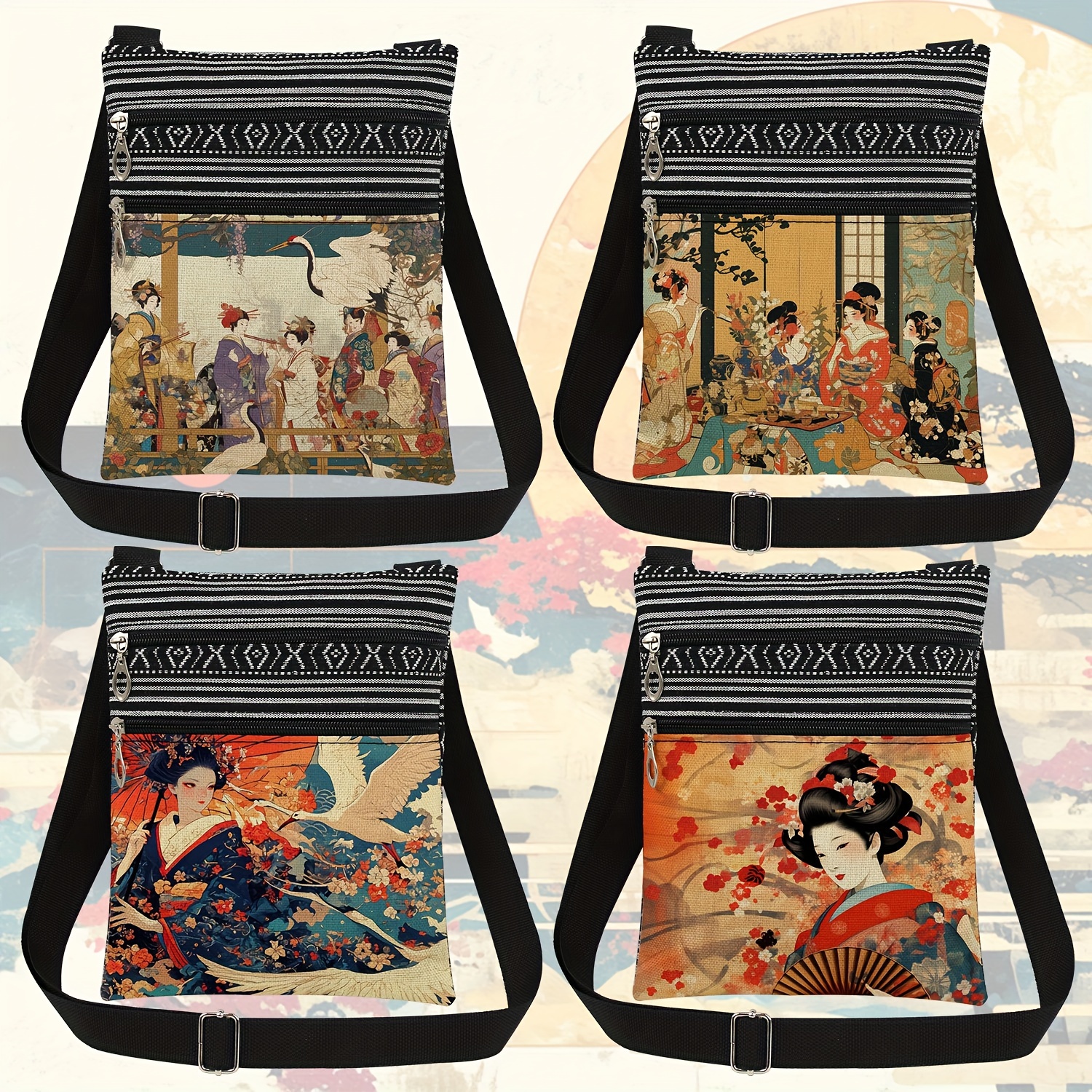 

1pc - Tote Bag For , Shoulder Bag , , , /