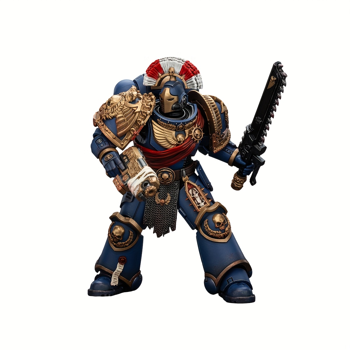 ウォーハンマー40k スペースマリーン マリン 1/18 フィギュア リリック