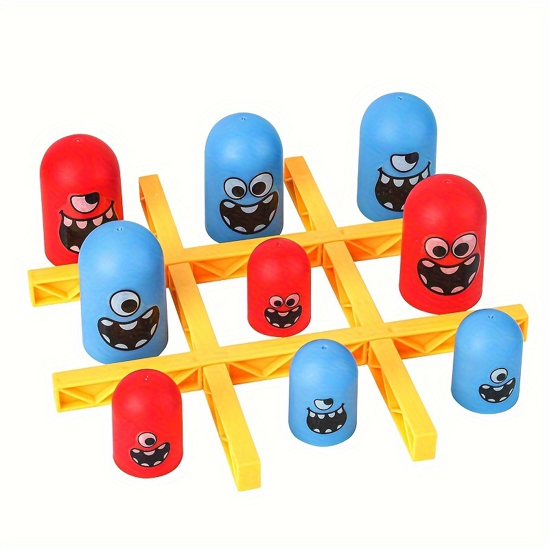 Family Game Night Essential Tic tac toe Nesting Dolls Temu Philippines