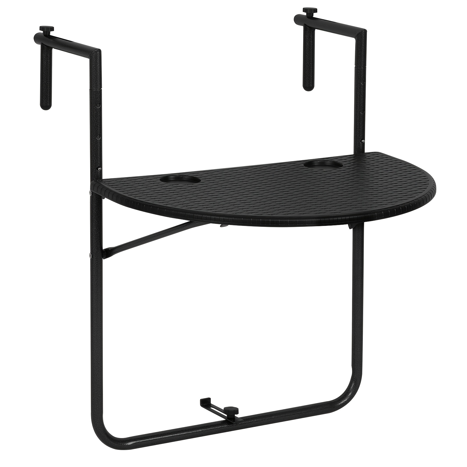 1pc Ultra Light Portable Camping Table Lightweight Outdoor Side Table With Outdoor Furniture For Camping Hiking Picnic Fishing Beach Outdoor Leisure