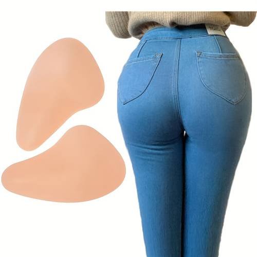 silicone hip enhancer silicone hip pads make your fuller for jeans dresses workouts natural looking get a