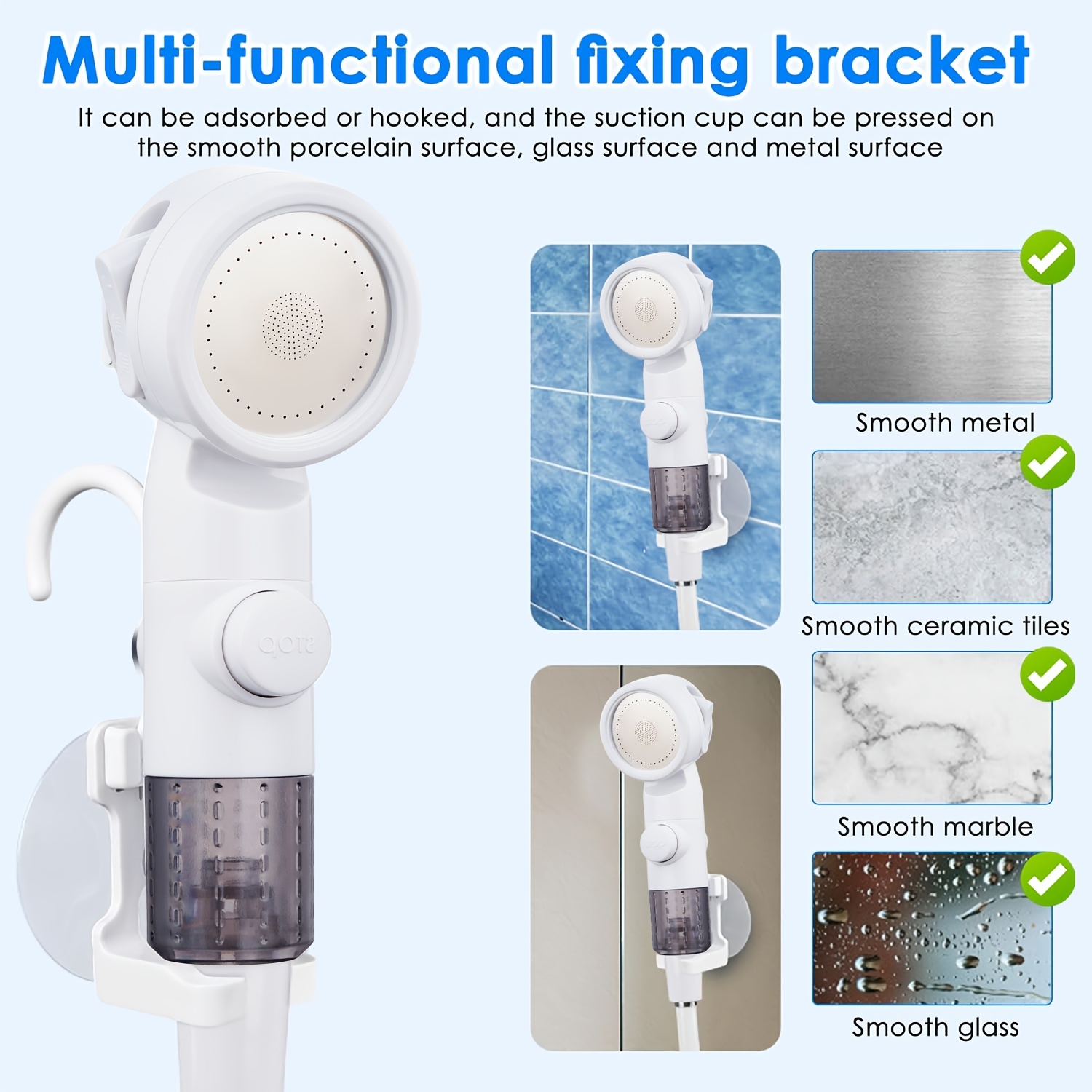 Portable Rechargeable Electric Camping Shower Pump for Outdoor Bathing, Car Cleaning, Gardening, and Pet Care