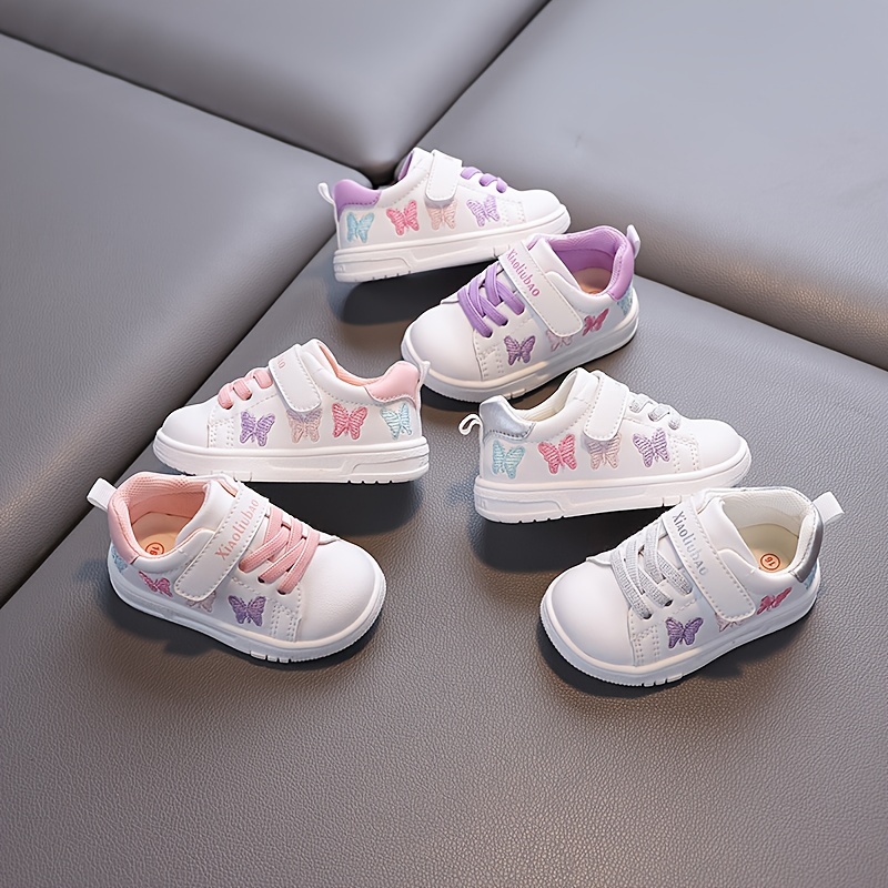 Scarpe Primi Passi Per Bambini 1-3 Anni - Sneaker Traspiranti E Antiscivolo - Ideali Per Camminare E Giocare - Foto 3