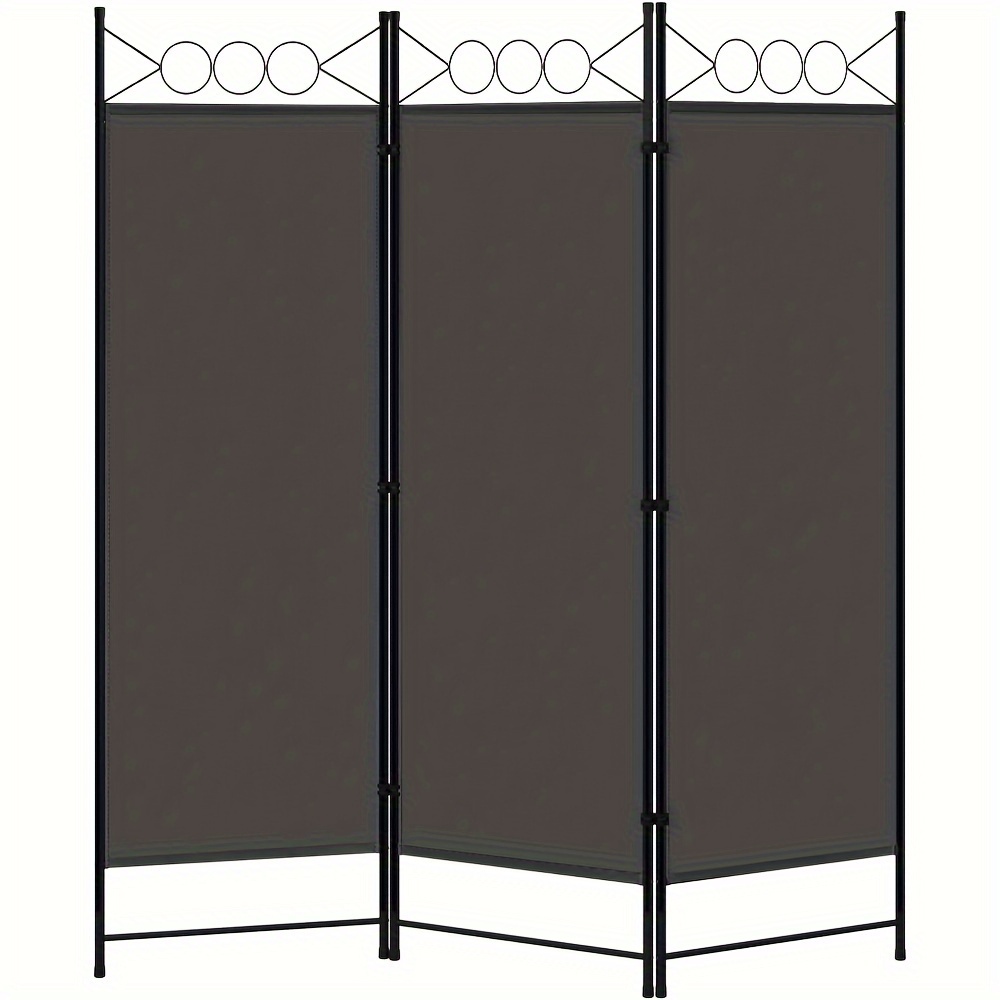 E-shop Schirm, Raumteiler, Trennwand, faltbarer, freistehender Sichtschutz geeignet für Schlafzimmer, Badezimmer, Wohnzimmer, Trennwand,