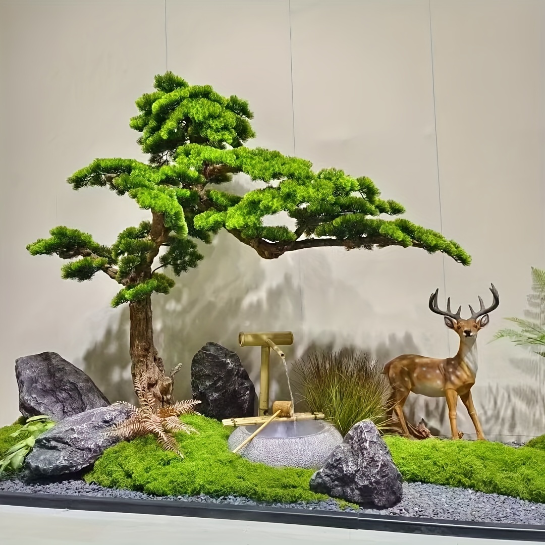 simulations beflockung rasen bonsai - Temu Austria