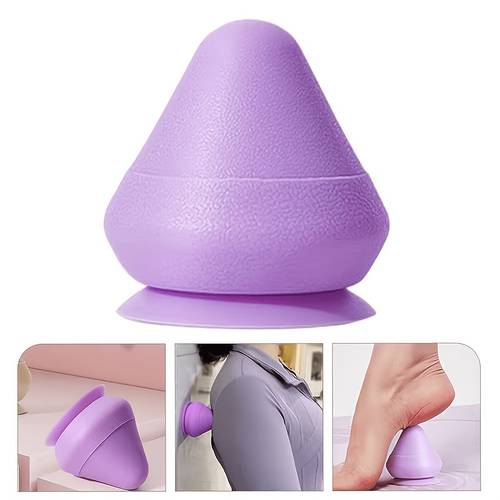 Deep Tissue Muscle Massage Ball- Multifunctional Back, Arm, and Foot Massager