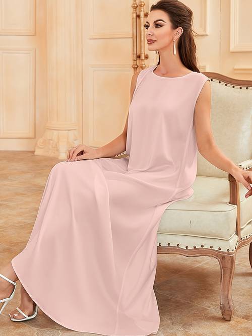 Oriented BK111037 Middle East Special Elegant Special Pearl Vest Abayas Inner Wear-2