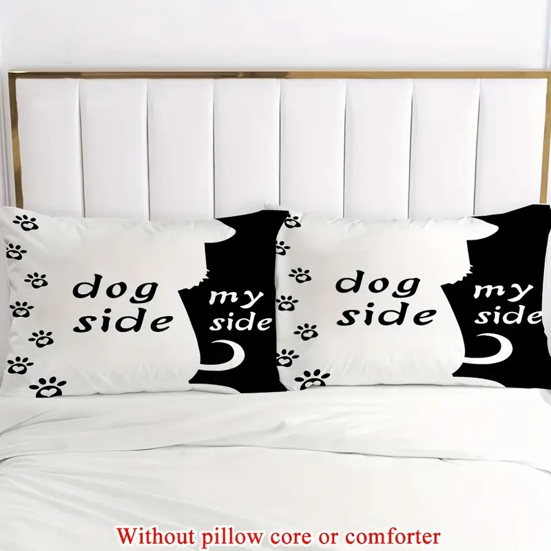 2 3pcs 1 duvet cover 1 2 pillowcase without core cute kitten couple romantic valentines day print soft comfortable bedding set for bedroom dorm room family gift Product details 7