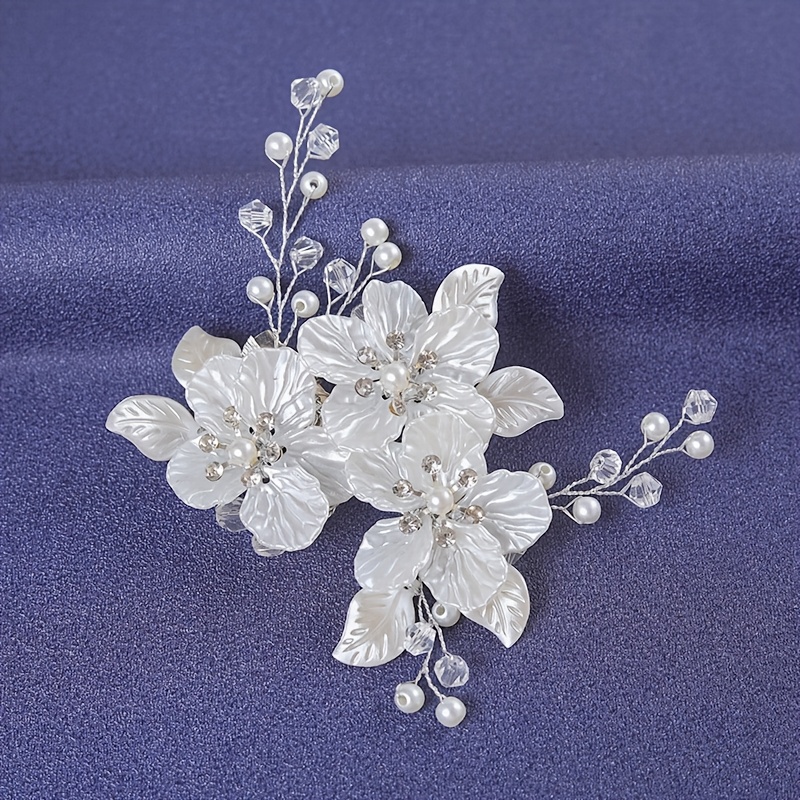 item picture fashion hair additions headdresses party bride wedding dress hair additions jewelry