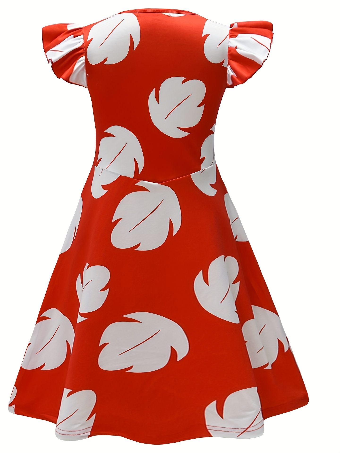 strapless open back dress Gerties 11 Stitch Princess Dress