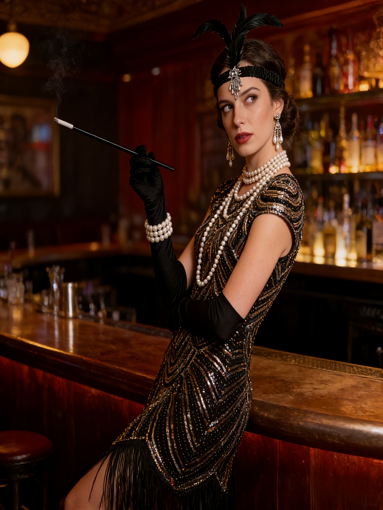 20s cocktail dress 1920S Gatsby Cocktail Dress Sequin Homecoming Party Dresswedding Formal  Party Gowns Mermaid Evening Prom Dresses,bridal Patry Dress