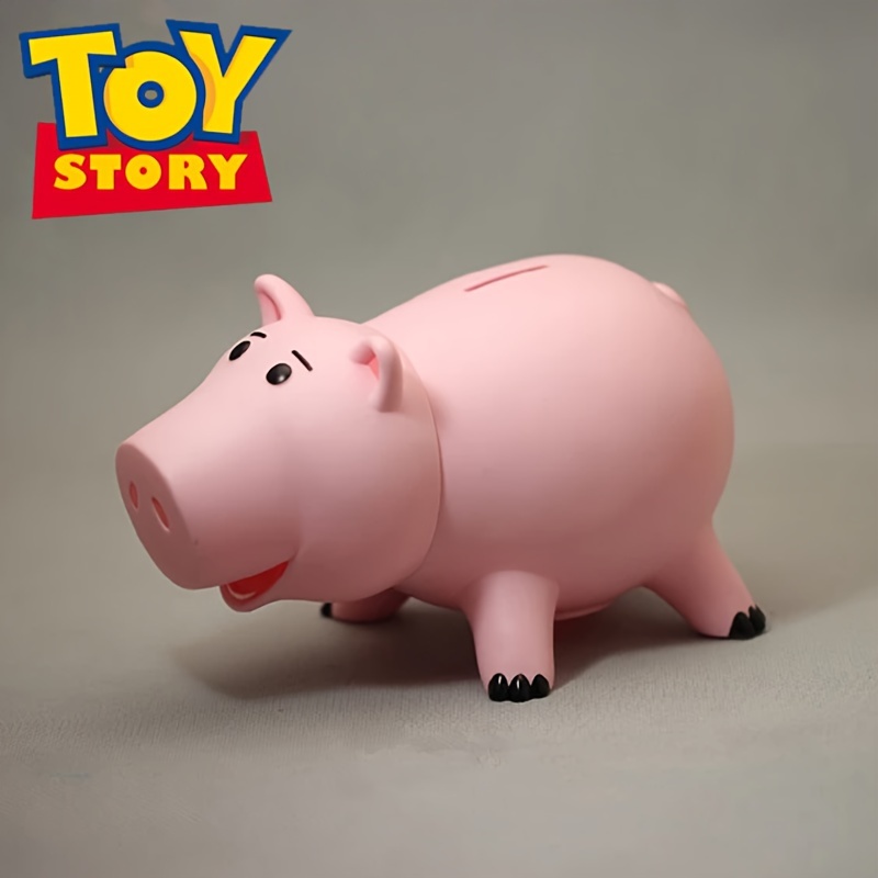 

"collectible" 1pc The Piggy Bank Q Version Pig Action Figures Mini Dolls Model Gift