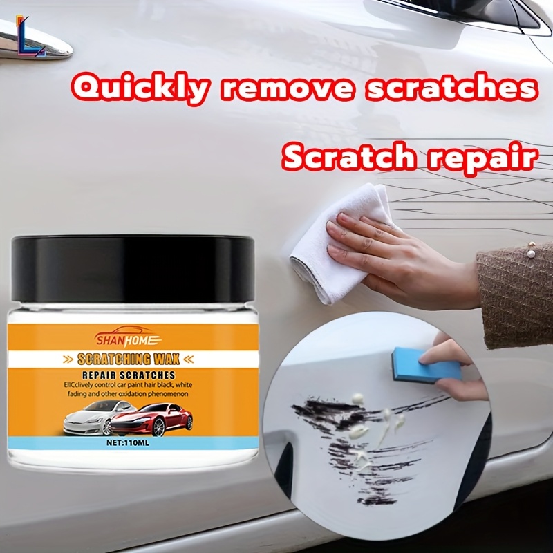 Kit Riparazione Graffi Cruscotto Auto | Con Protezione UV | Facile Da Usare | Restauro Interni - Foto 12