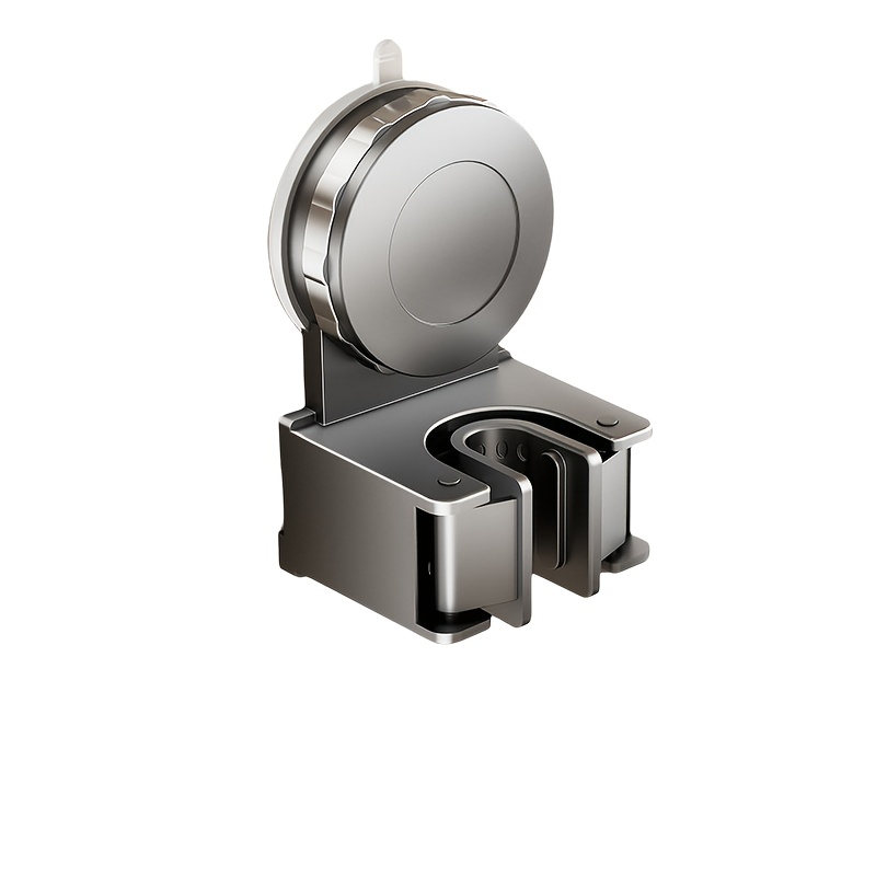 Suction Cup Mop Clamp Hook Punch-free Strong Load Bearing Bathroom Wall Broom Door Wall Hanging Clamp Tool, Utility Hooks