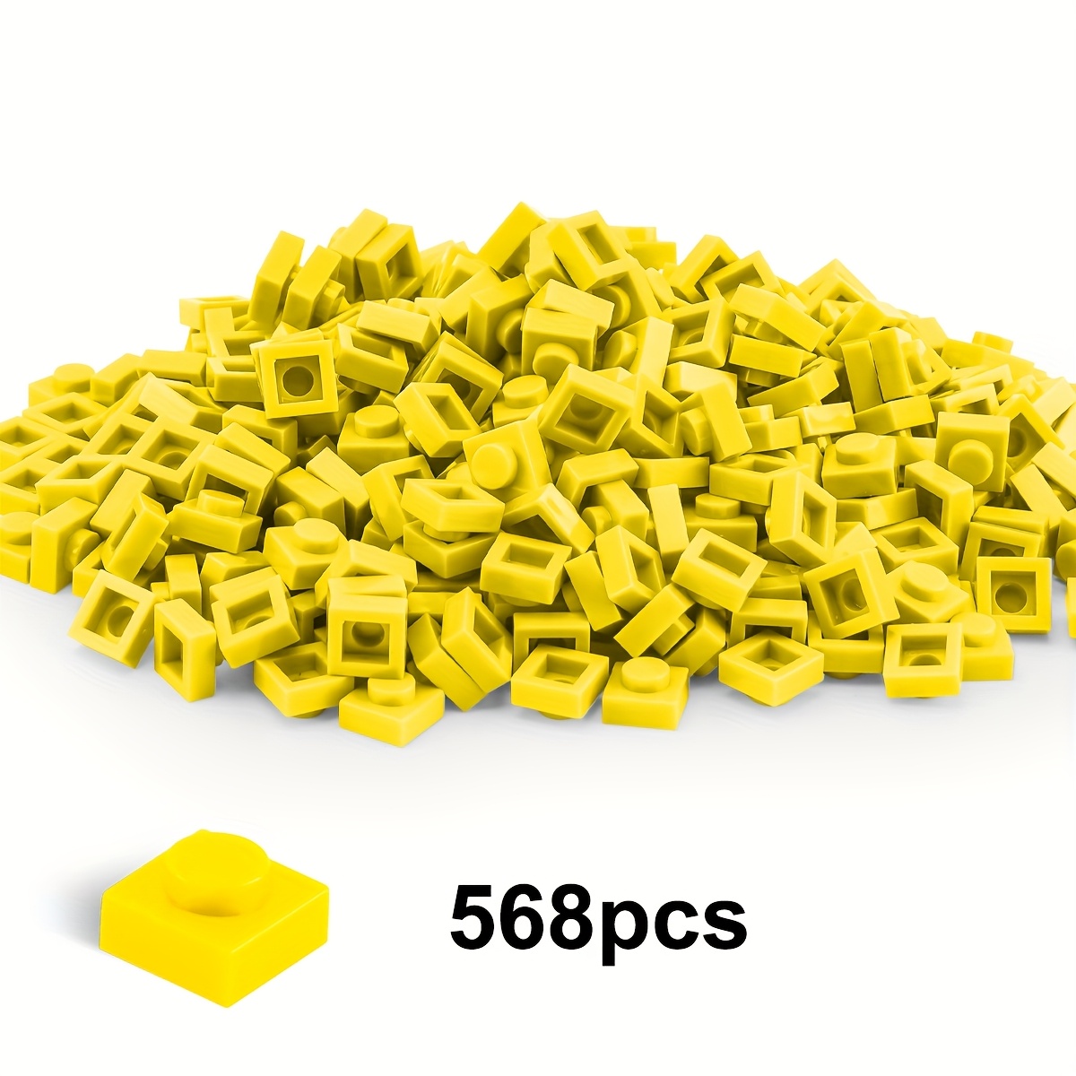 Creative Small Particle Building Blocks DIY Toy