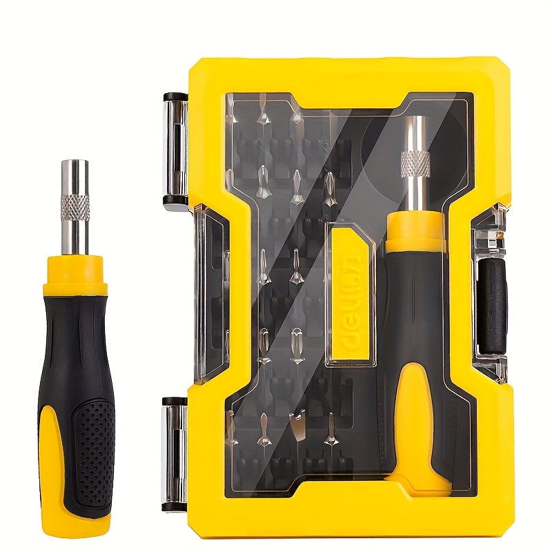 set screwdriver combination set multifunctional household disassembly tool set suitable for home and office Product details 3