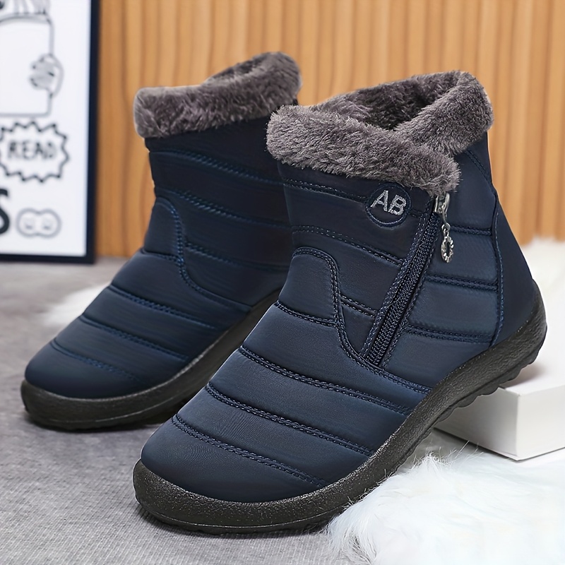 Couple's Outdoor Sports Non-Slip Cold-Proof Casual Shoes